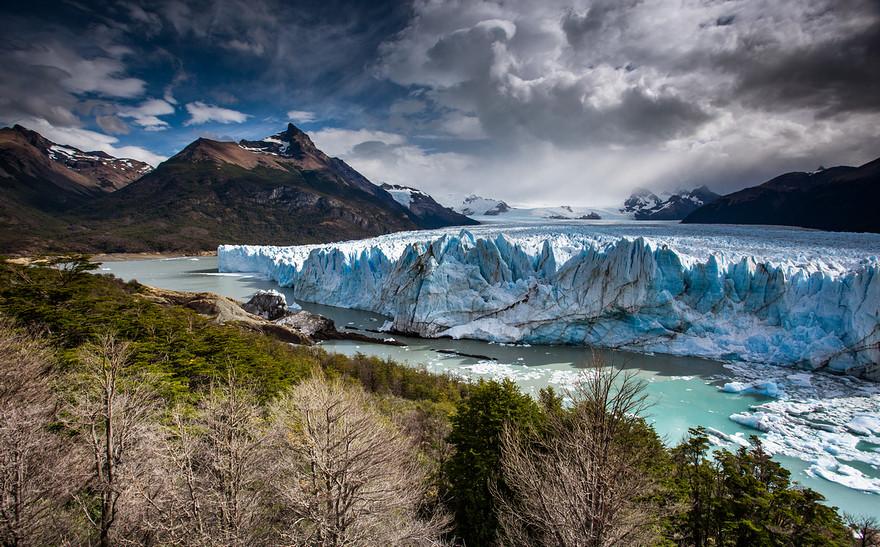 Cât de mult s-a schimbat clima. Imagini dramatice, surprinse de un fotograf în Argentina 278658