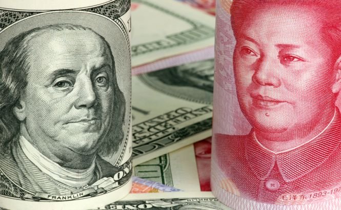 FMI: Economia Chinei a depăşit-o pe cea a SUA şi a devenit cea mai puternică din lume