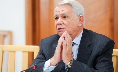 Teodor Meleşcanu, în &quot;Biroul Preşedintelui&quot;: Doresc intrarea României în normalitate, în legalitate