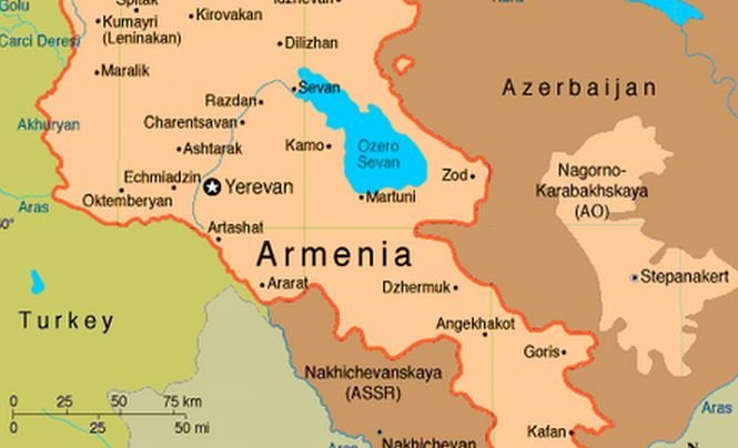 Armenia se alătură Uniunii Economice Eurasiatice