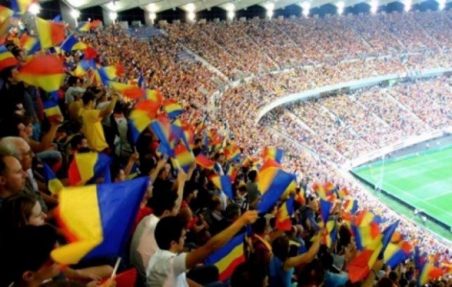 Edilii din Bucureşti sunt precauţi pentru meciul România-Ungaria! Incidentele de anul trecut i-au făcut să sufle şi în iaurt