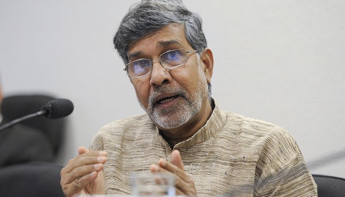 Kailash Satyarthi: Premiul Nobel, o recunoaştere a luptei pentru drepturile copiilor