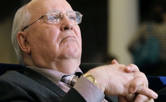 Mihail Gorbaciov a fost EXTERNAT din spital