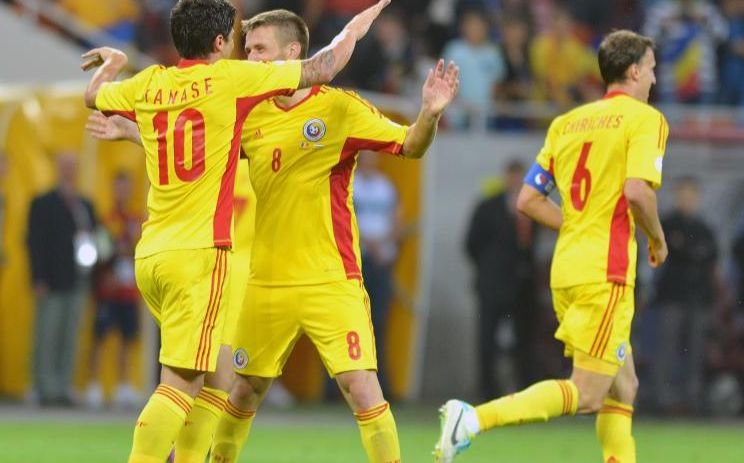 România joacă cel mai important meci din 2014 împotriva Ungariei