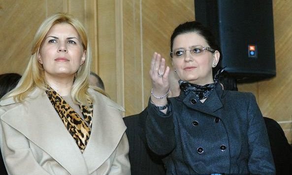 Elena Udrea ar vrea să o propună pe Anca Boagiu ca premier