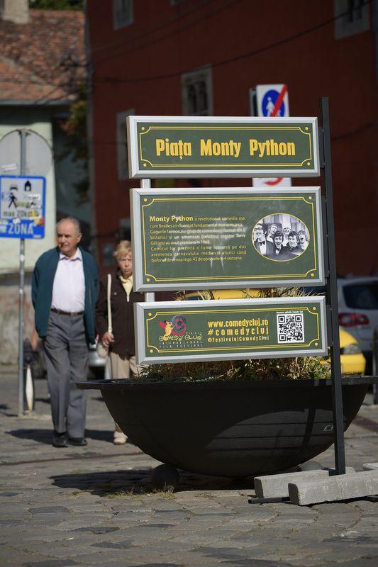 Clujul are cinci străzi noi pentru Festivalul Internaţional de Film Comedy 279129