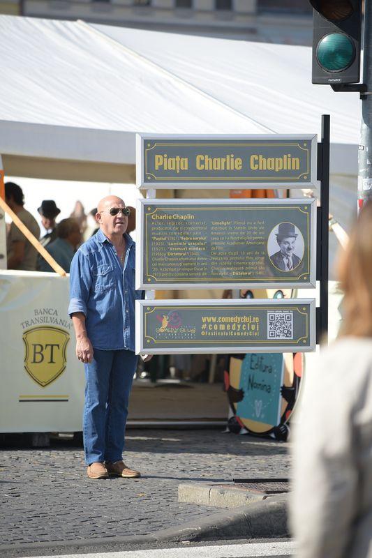 Clujul are cinci străzi noi pentru Festivalul Internaţional de Film Comedy 279130