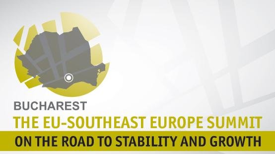 ON THE ROAD TO STABILITY AND GROWTH - THE EU-SOUTHEAST EUROPE SUMMIT