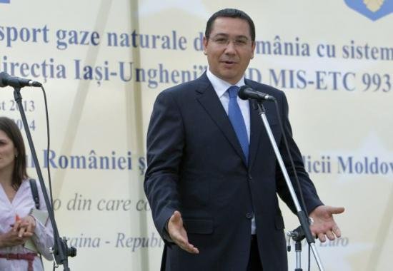 Victor Ponta, letters to embassies after  Băsescu’s attacks against Superior Council of Magistracy judge  
