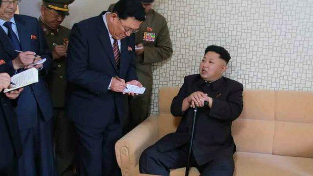 Dictatorul de la Phenian a REVENIT în public. Imaginea lansată de presa nord coreeană