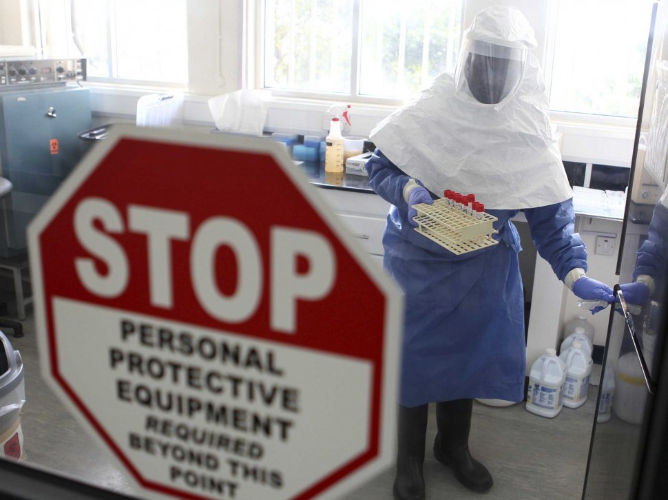 ULTIMA ORĂ: A murit de Ebola. Primul deces din Germania