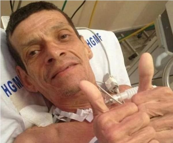 A înviat din morţi după ce a stat două ore într-un sac sigilat! Cum a învins un bărbat din Brazilia moartea şi cancerul