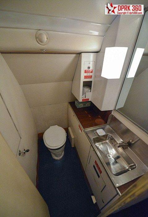 Aventură în Coreea de Nord. Cum arată avionul care te duce în ţara lui Kim Jong Un 279459