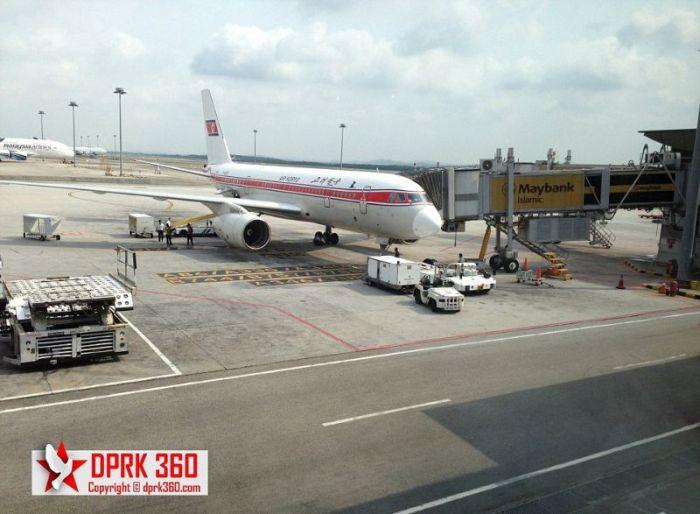 Aventură în Coreea de Nord. Cum arată avionul care te duce în ţara lui Kim Jong Un 279460