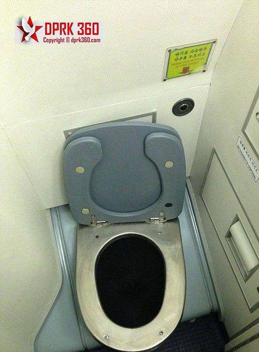 Aventură în Coreea de Nord. Cum arată avionul care te duce în ţara lui Kim Jong Un 279462