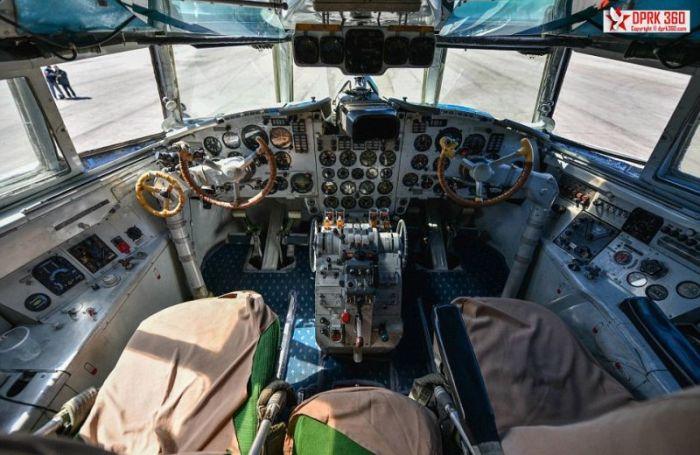 Aventură în Coreea de Nord. Cum arată avionul care te duce în ţara lui Kim Jong Un 279464