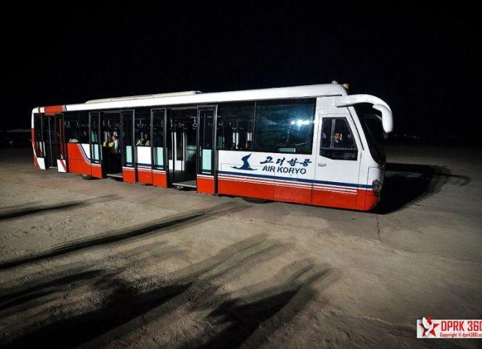 Aventură în Coreea de Nord. Cum arată avionul care te duce în ţara lui Kim Jong Un 279465