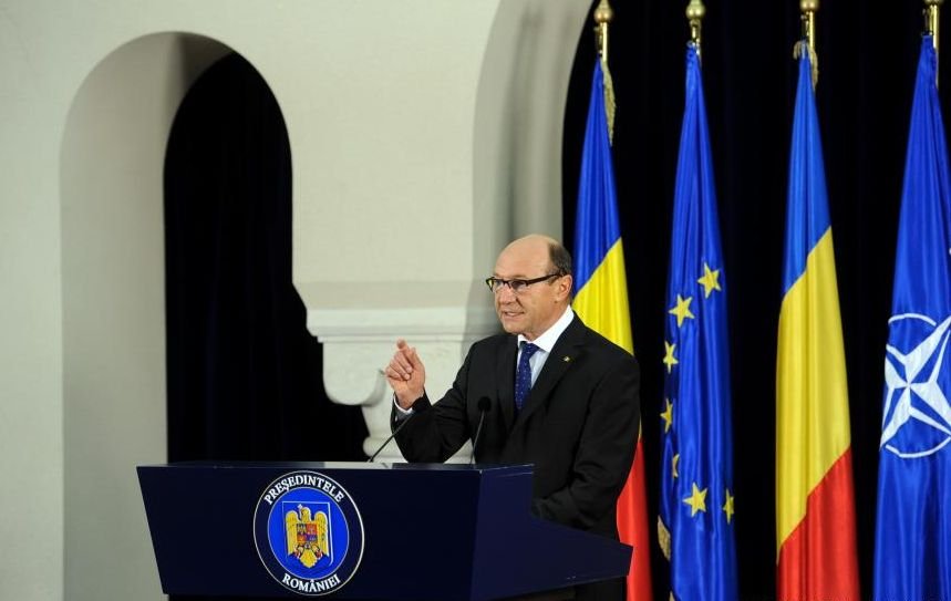 Băsescu: Ponta a fost un fripturist, el a intrat în SIE ca să îşi treacă nişte cursuri în CV