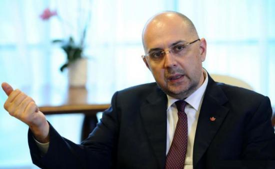Kelemen Hunor, after  Băsescu said that Ponta allegedly was an undercover officer: It is an electoral topic  