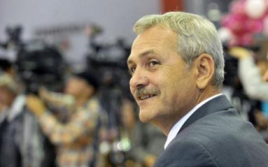 Liviu Dragnea: Traian Băsescu, an old security officer, desperate and mad that the woman he supports is making a fool of herself 