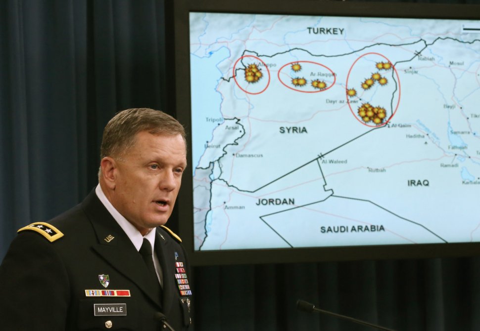 Pentagonul a numit misiunea în Irak şi Siria &quot;Determinare absolută&quot;