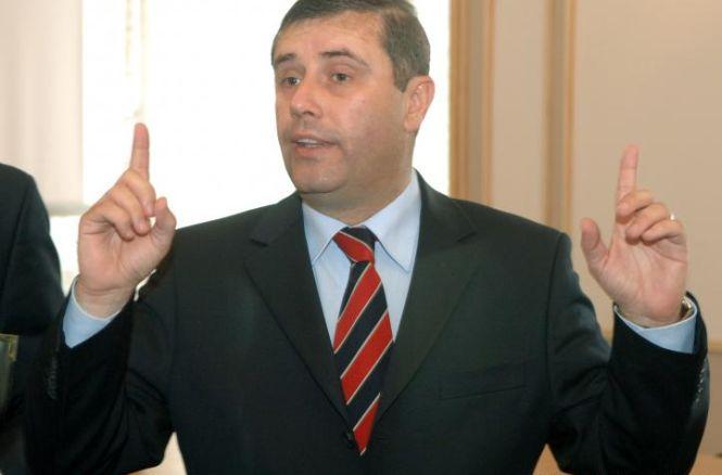 Şeful SPP, alături de Ponta. Lucian Pahonţu n-a mai mers cu Băsescu