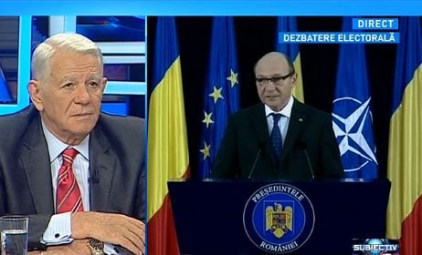 Subiectiv: Teodor Meleşcanu, despre momentul numirii sale la SIE şi scandalurile cu Băsescu