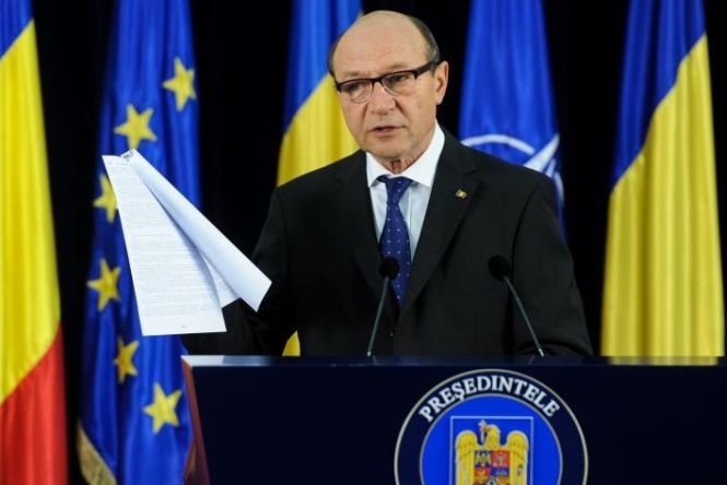 Traian Băsescu are probleme cu inima şi colesterol mărit. Citiţi raportul întocmit de medici