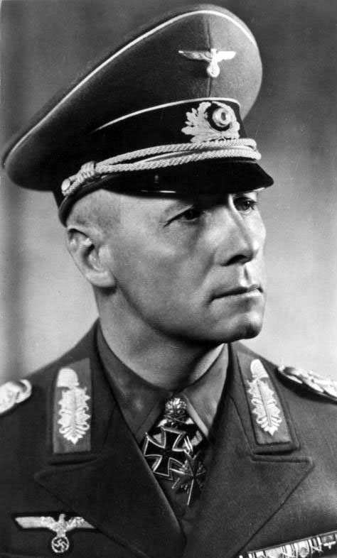 Cine a fost Erwin Rommel, supranumit Vulpea Deşertului?