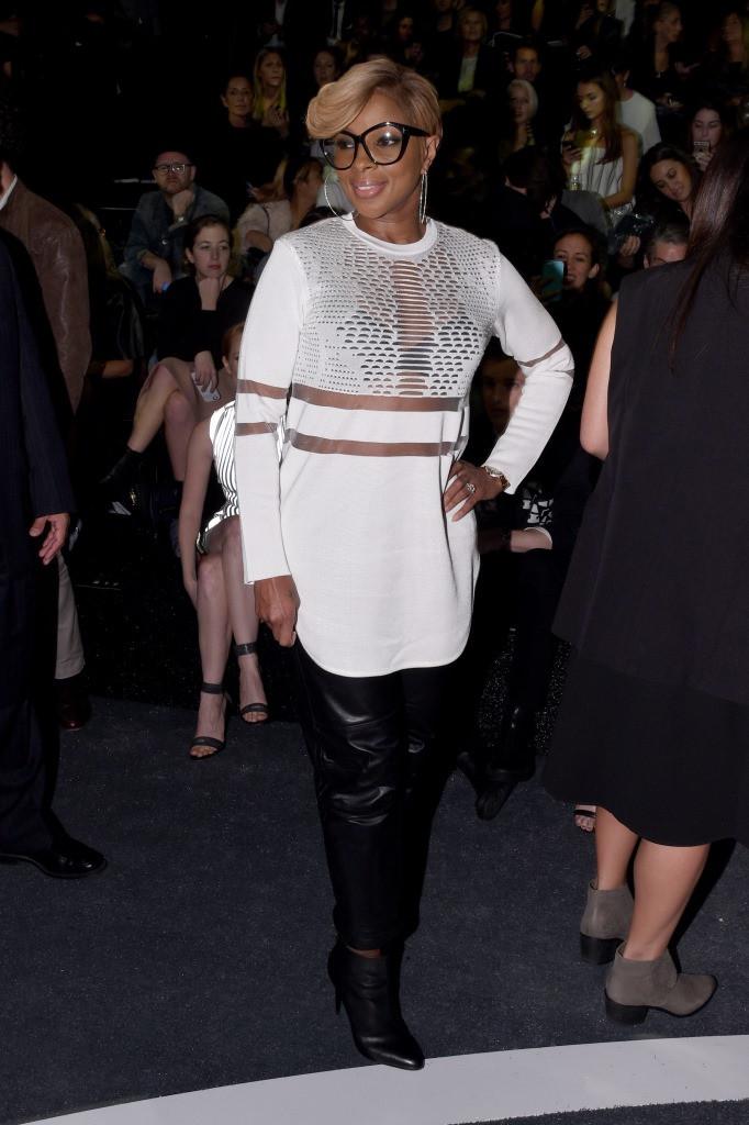 Colecția Alexander Wang x H&amp;M a fost prezentată la New York 279809