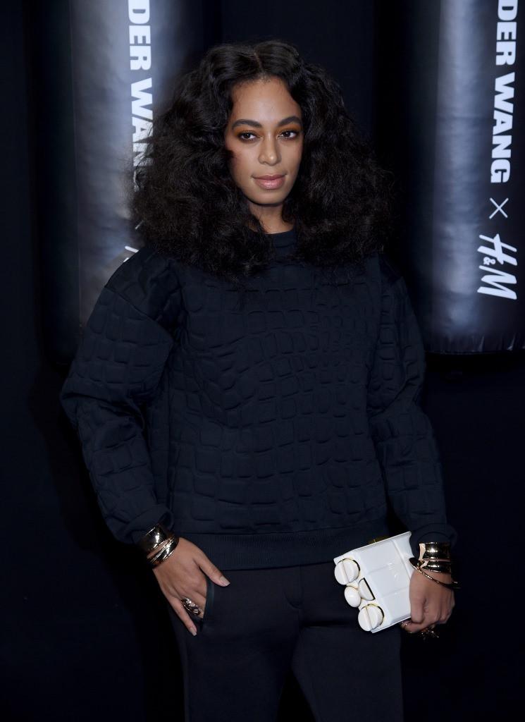 Colecția Alexander Wang x H&amp;M a fost prezentată la New York 279810