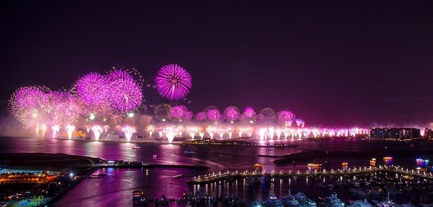 Revelion in Dubai cu oferte pentru buzunarele tuturor!