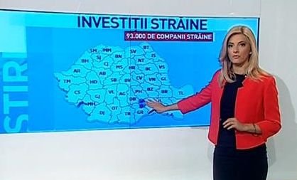 Investitorii străini OCOLESC anumite judeţe româneşti