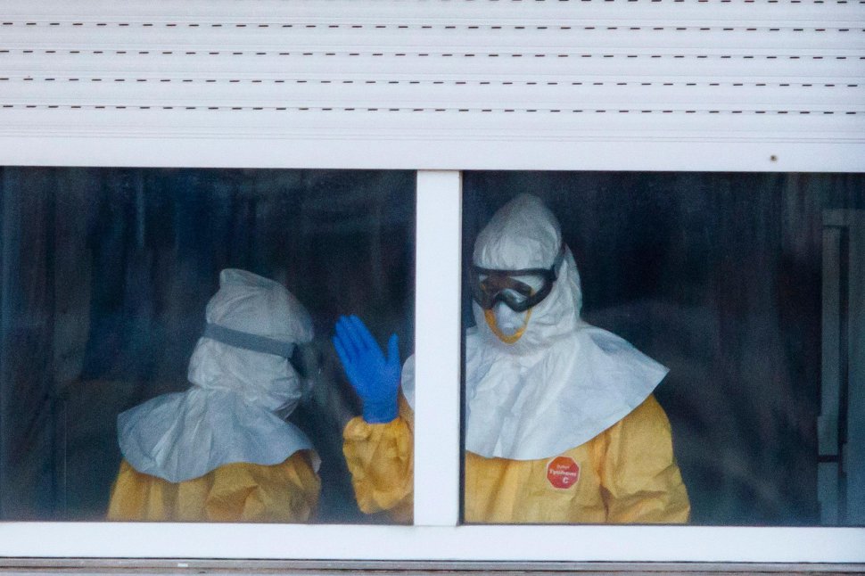 Ce s-a întâmplat cu pacienta bolnavă de Ebola din Spania. Veştile au făcut înconjurul lumii