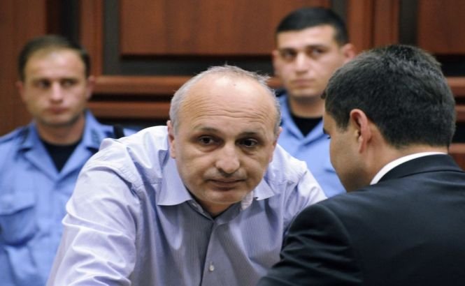 Fostul premier georgian a mai primit 3 ani de închisoare pentru abuz de putere