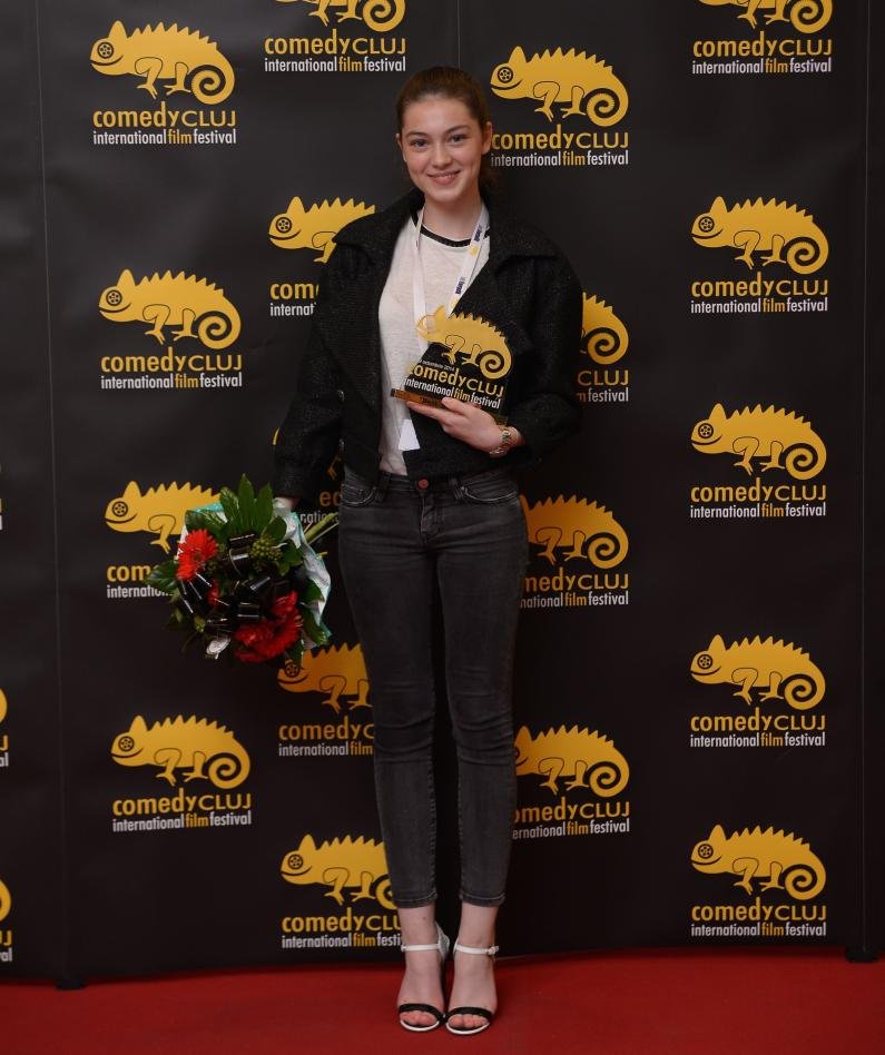 “Jacky în regatul femeilor” marele câștigător la Comedy Cluj