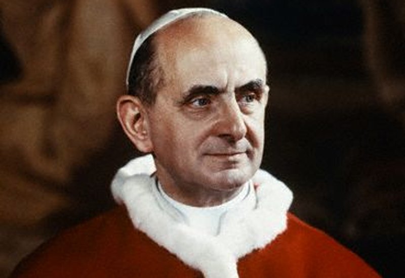 Moment istoric la Vatican. Papa Paul al VI-lea a fost beatificat. Cei doi papi în viaţă au patronat evenimentul