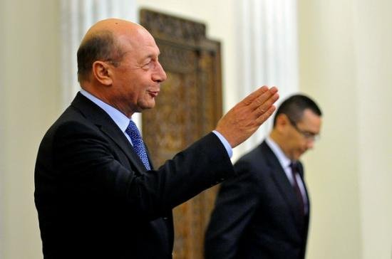 What would happen if Traian Băsescu got prime minister: “I will resign”