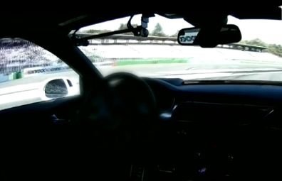 Maşina fără şofer! Imagini incredibile pe o pistă de Formula 1: A atins viteza de 240 km/h