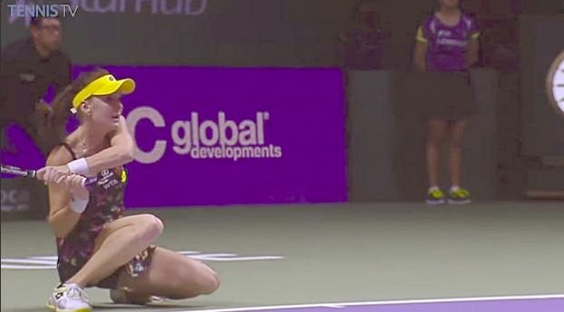 Wozniacki şi Radwanska, victorii în grupa albă a Turneului Campioanelor