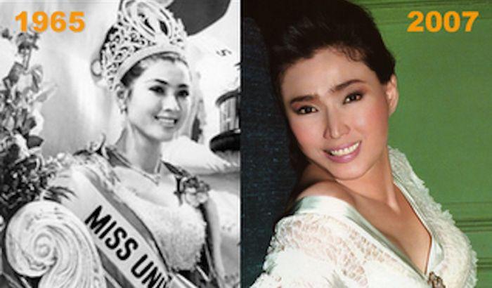 Cum arată cea mai frumoasă femeie de pe Pământ, la 50 de ani de la câştigarea concursului Miss Universe. "Pare IREALĂ" 280379