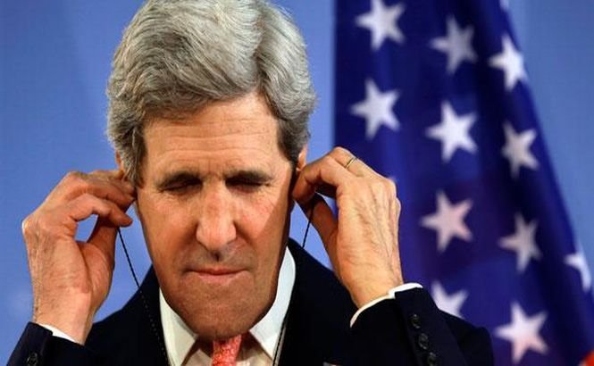 John Kerry: &quot;Relaţiile dintre Israel şi Palestina rămân NECONVINGĂTOARE&quot;