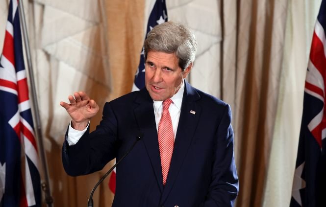 John Kerry: SUA nu doresc un conflict cu Rusia