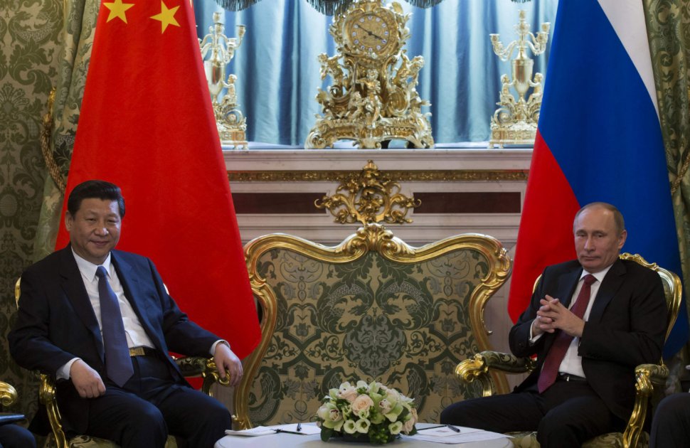Rusia şi China, din nou mână în mână. Acordul va fi semnat în scurt timp