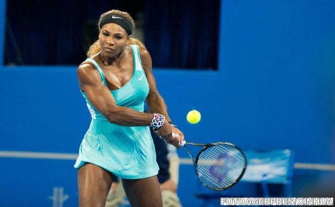 Serena Williams: Halep m-a făcut să-mi doresc să mă duc acasă şi să mă pregătesc special pentru ea