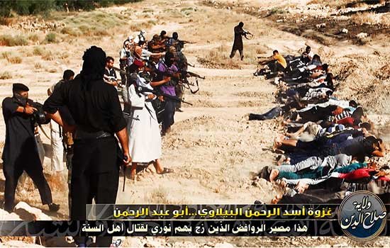 Statul Islamic, acuzaţi de tentativă de genocid. &quot;Atrocităţile pot fi descrise cu greu&quot;