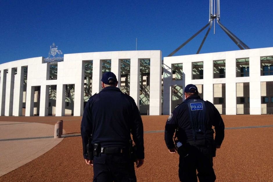 Australia consolidează securitatea Parlamentului, după atacul de la Ottawa