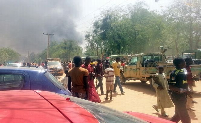 Boko Haram revine în prim-plan. 5 persoane au murit într-o explozie violentă din Nigeria