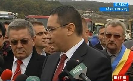 Ponta: Încă nu am câştigat alegerile. PSD se concentrează pe campania prezidenţială