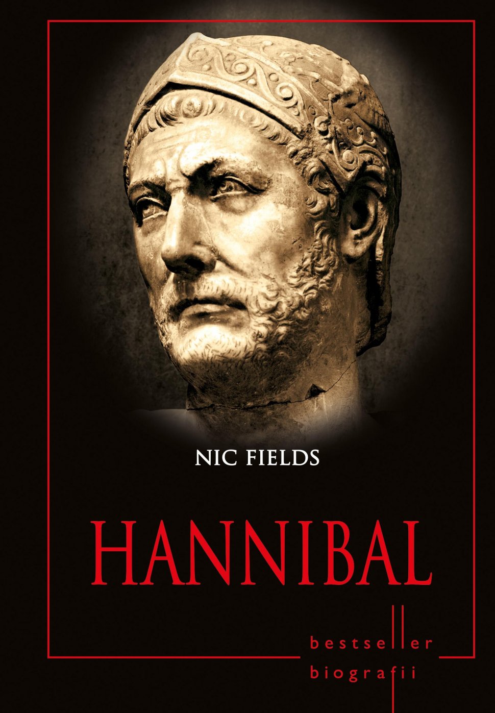 Hannibal, cel de-al patrulea volum al colecţiei Bestseller Biografii, apare luni cu Jurnalul Naţional